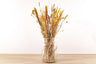 Droogbloemen boeket - Yellow & Brown - Droogboeket