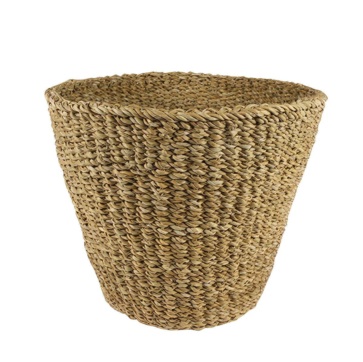 Mand - Lichtbruin - Jip naturel - M, kenmerkend blad