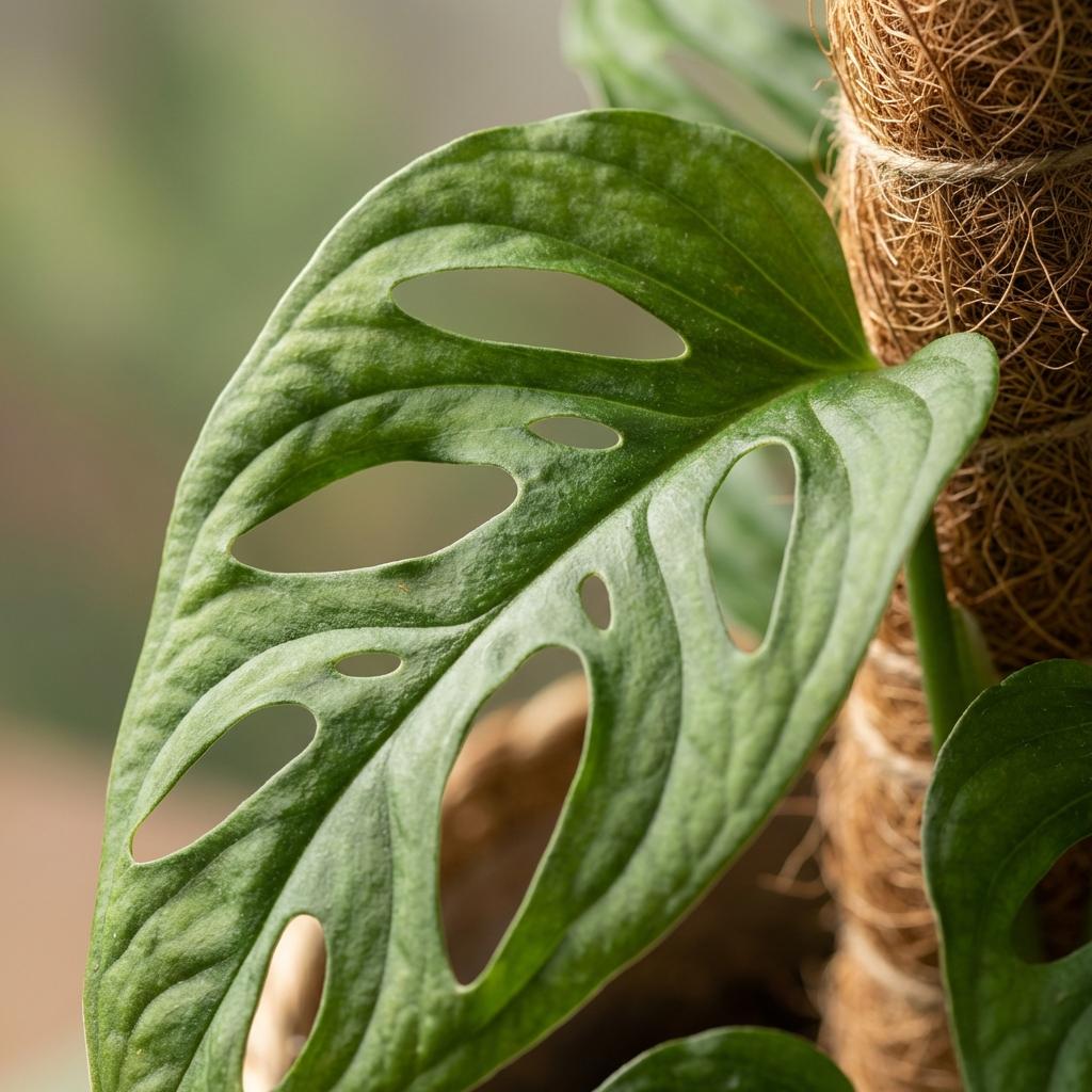 Monkey Mask, groeiwijze van de plant