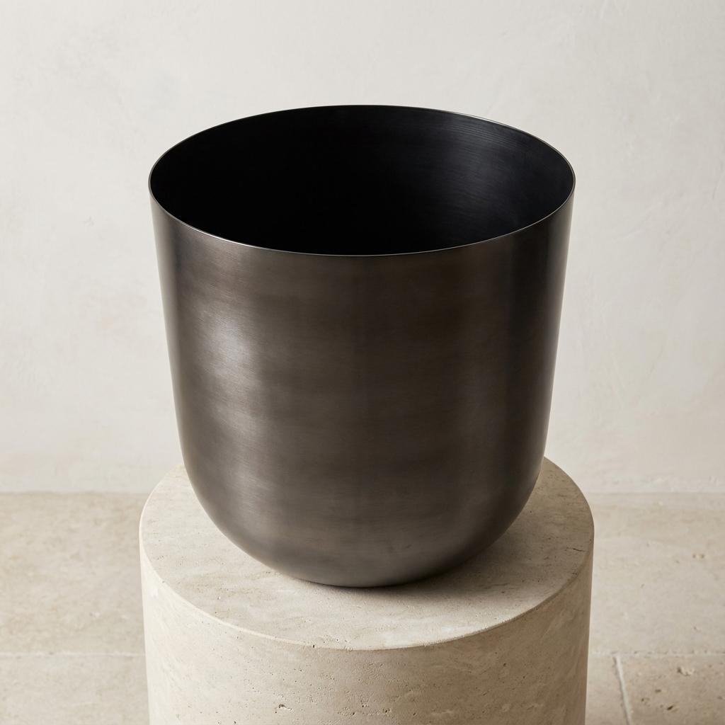 Detailfoto van Pot Mayk Lead 20 cm