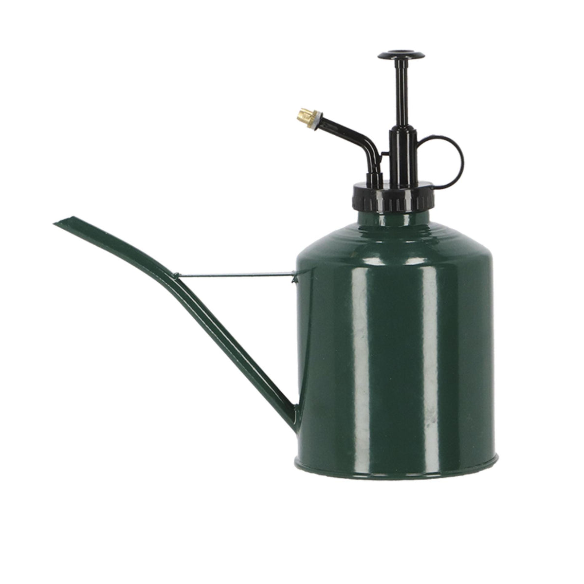 Gieter en Plantensproeier, kenmerkend blad