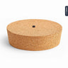 Ledkurk maat S voor terrariumfles, 10,3 x 9 x 2,7 cm
