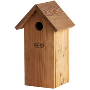 Vogelhuis koolmees, nestkast van douglashout, 30 cm hoog