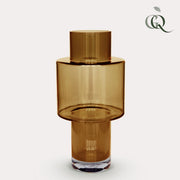 Vaas glas Juba M - Cognac