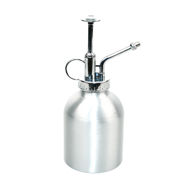 Plantenspuit van aluminium, 0,3 liter