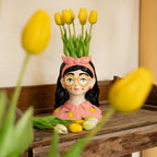 Vaas Vaas Lady 'Kylie', plant in pot
