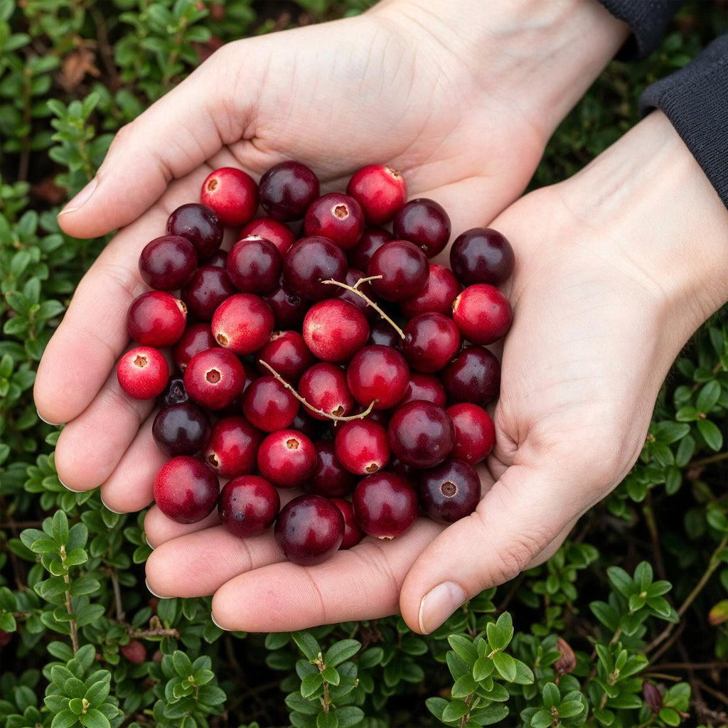 Bosbes Early Black, fruitgewas voor de tuin, plant in pot