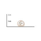 Glow in the dark - Mini's - Multi, kenmerkend blad