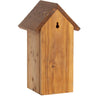 Vogelhuis koolmees, nestkast van douglashout, 30 cm hoog