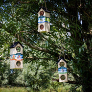Vogelbuffet | Vogelvoer Vogelhuisje Mix Set van 4 | 4x 200gr