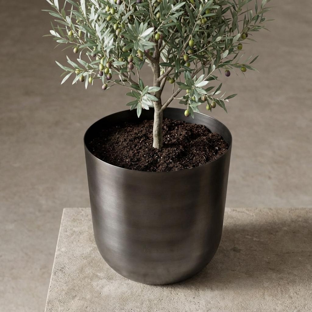 Detailfoto van Pot Mayk Lead 20 cm
