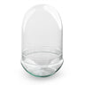Terrarium fles tweedelig - Egg XL