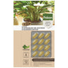 Bio kuur voor kamerplanten, natuurlijke capsules, 12 stuks