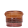 Kolibri Home Sunset sierpot - geel - Ø6 cm