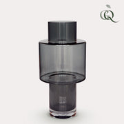 Vaas glas Juba M - Grey