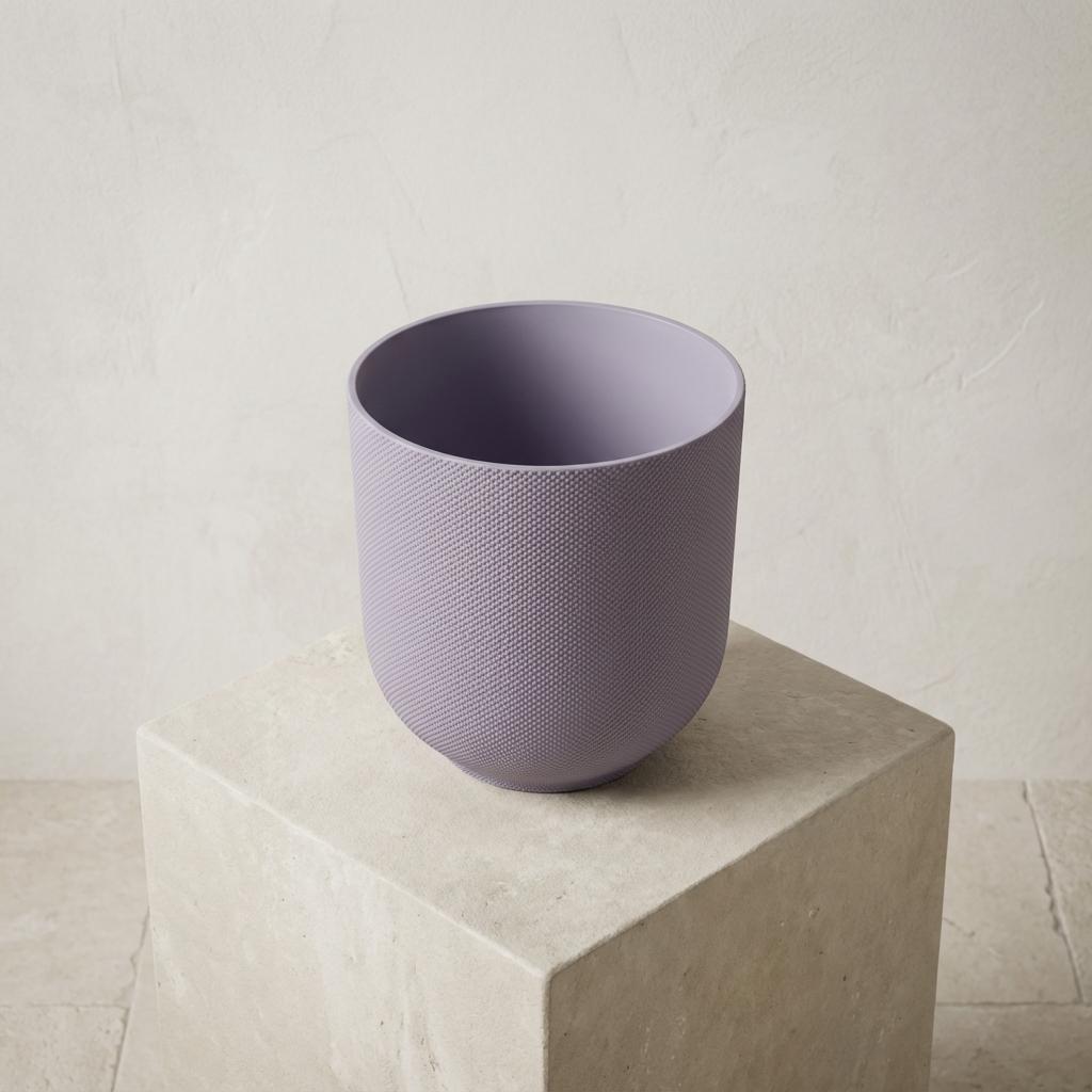 Detailfoto van Pot Elho Jazz Round Lavender Lilac - D23