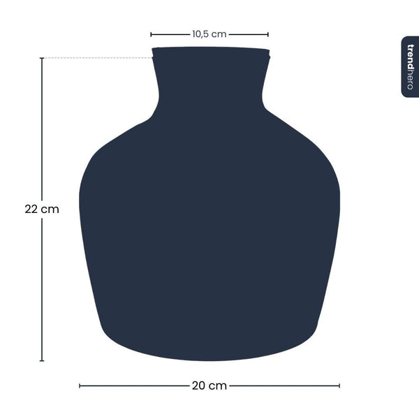 Terrarium fles met verlichting - Little Joe
