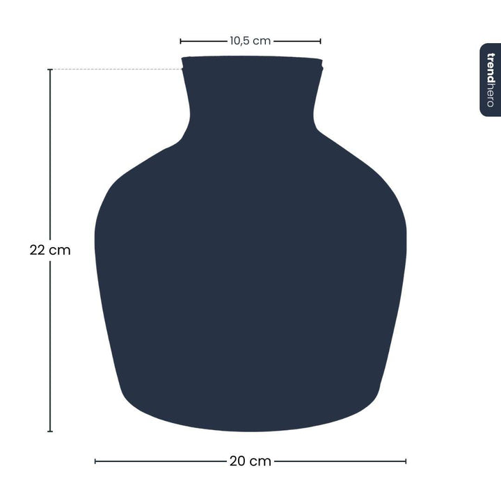 Terrarium fles met verlichting - Little Joe