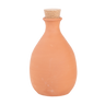 Olla S, terracotta irrigatiepot met kurk, 15,2x15,2x26,5 cm