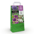 Bulb Garden Allium mix, detail van het blad