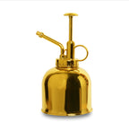 Detailfoto van Plantenspuit van RVS in goudkleur, 300 ml