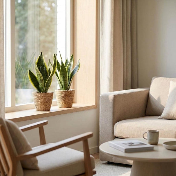 Vrouwentong Sansevieria 'Future Superb', mand