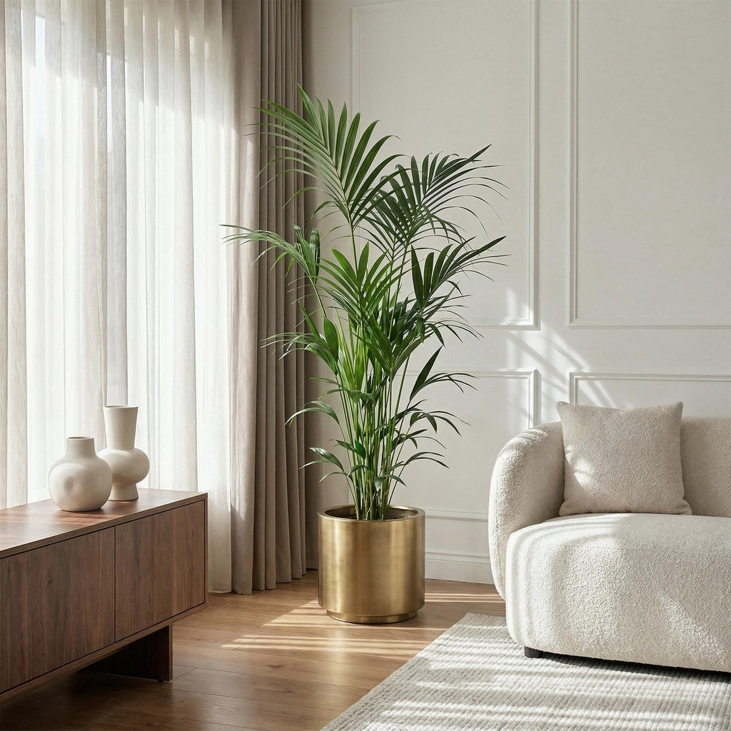 Howea Forsteriana, plant in pot