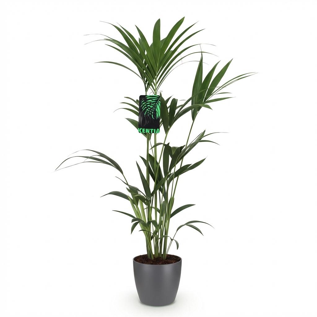 Howea Forsteriana, gezonde plant