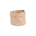 Productfoto van Plantbag Old Pink, plantzak in verweerd roze, Ø14 cm