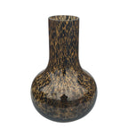 Vaas glas - S - Seim - Cheetah, detail van het blad