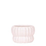 Kolibri Home | Horizon sierpot - Wit - ∅6cm