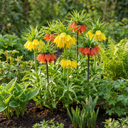 Keizerskroon Fritillaria imperialis mix, foto 2