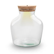 Terrarium fles met verlichting - Little Joe