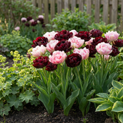 Tulp Sweet Desire mix bloembollen, foto 2