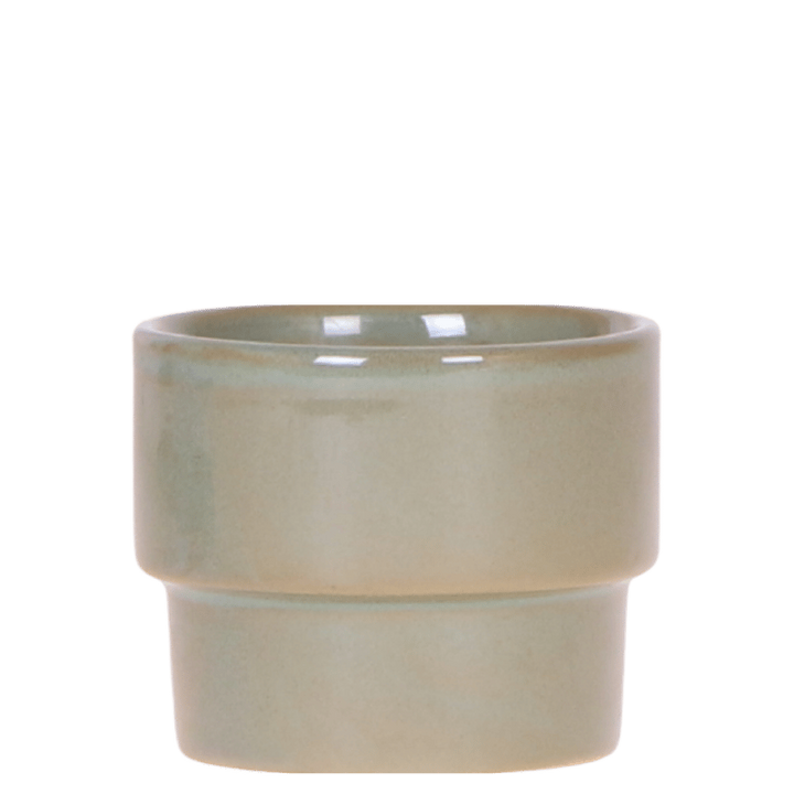 Kolibri Home Timeless sierpot - groen - Ø6 cm