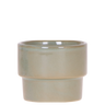 Kolibri Home Timeless sierpot - groen - Ø6 cm