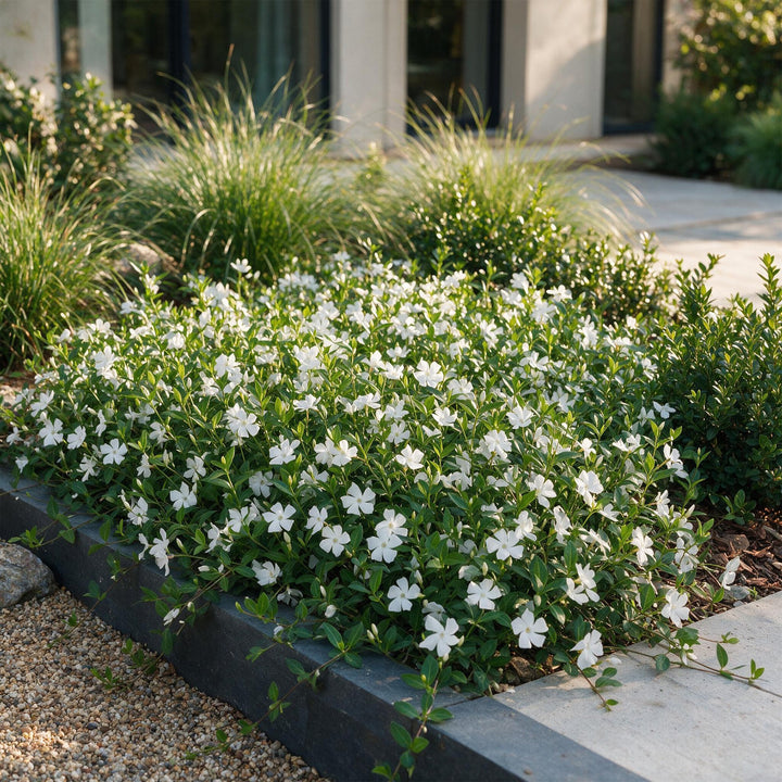 Vinca minor &