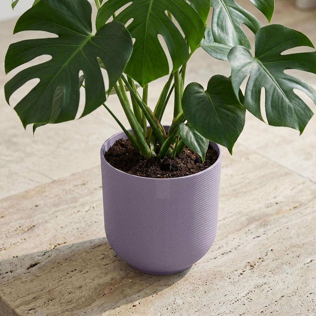Productfoto van Pot Elho Jazz Round Lavender Lilac - D23