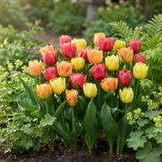 Tulp Symbiosa mix bloembollen, foto 2