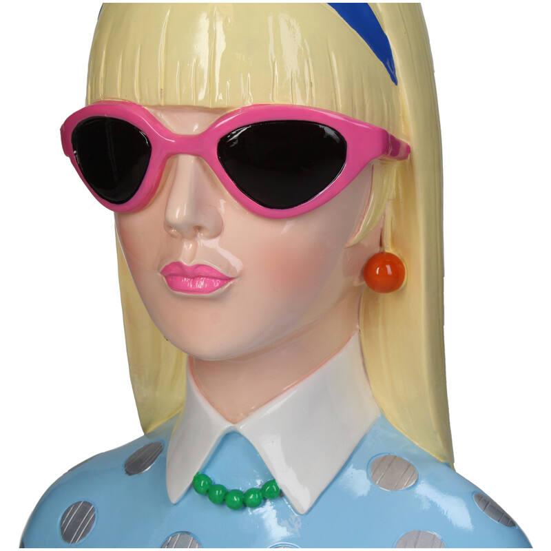 Vaas Fashion Lady ' Lyana ', kenmerkend blad