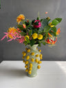 Kunstbloemen - Boeket L - Happy Vibes