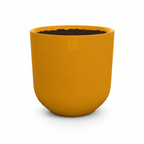 Detailfoto van Pot Elho Jazz Round Amber Yellow - D23