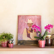 Kolibri Home | Timeless sierpot - Roze - Ø12 cm