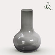 Vaas glas - S - Seim - Grijs