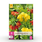 Fritillaria Imperialis Mix, kenmerkend blad