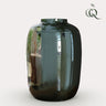 Vaas glas - Grijs - Artic - M