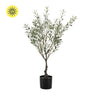 Kunstplant Olive tree in pot
