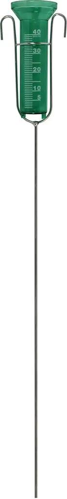 Regenmeter 40ml steel