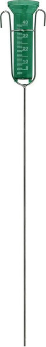 Regenmeter 40ml steel