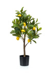 Kunstplant - Citrus Limonia - Citroenboom
